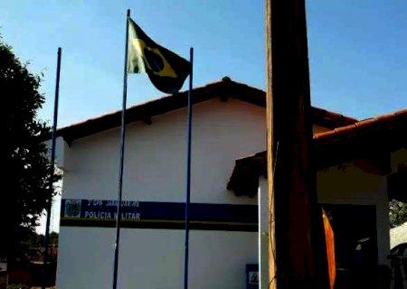 Jaraguari: Homem é morto a facadas por jovem de 18 anos em assentamento