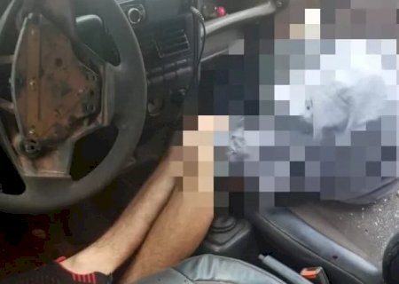 Jovem é executado e outro fica ferido em Ponta Porã