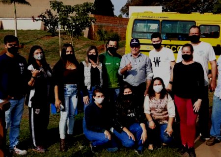 Deodápolis terá espaços esportivos reformados e ampliados com recurso do Governo de MS