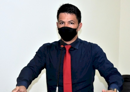 Júlio Buguelo sugere a criação do Distrito Empresarial para gerar novos empregos