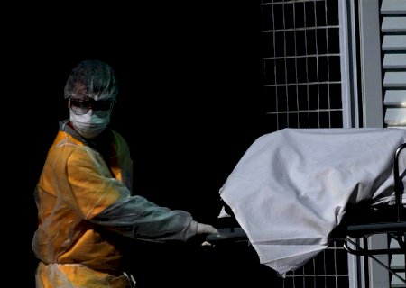 Deodápolis registra duas mortes por complicações do coronavírus no final de semana