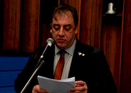 Com retorno das aulas próximo, Neno Razuk solicita que SED acelere obras em escola de Bodoquena