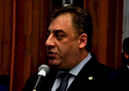 Neno Razuk solicita aumento de efetivo policial em Bodoquena