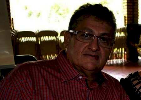 Morre ex-prefeito Jairo Vasconcelos, mais uma vítima da Covid em Glória de Dourados