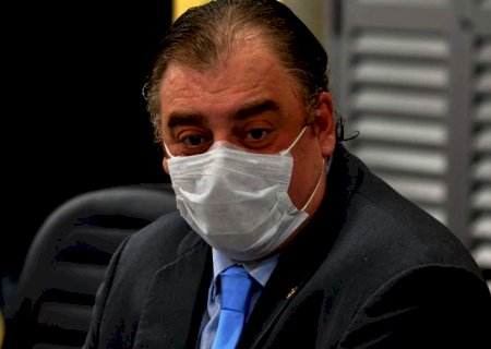 Neno Razuk solicita implantação de posto policial comunitário em Coronel Sapucaia