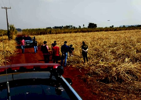 Mulher é encontrada morta entre Lagoa Bonita e Indápolis