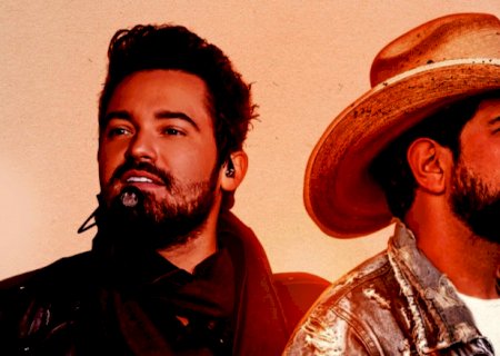 Por R$ 200 mil, dupla Fernando & Sorocaba fará show na festa de aniversário de Ivinhema