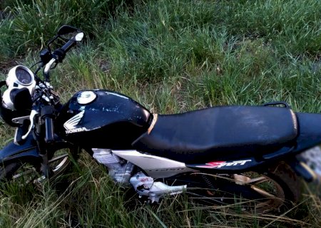 Duas pessoas ficam feridas em acidente entre Deodápolis e Ivinhema na BR-376