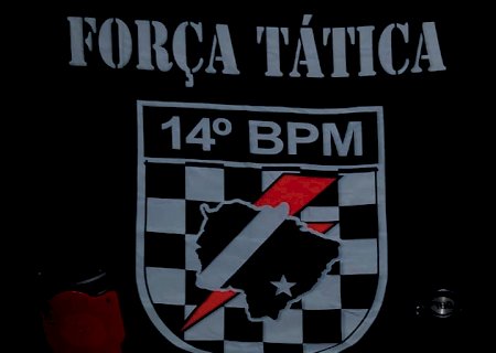 Em Deodápolis, Policiais Militares da Força Tática em conjunto com a Polícia Civil apreendem três menores por tráfico de drogas e associação criminosa