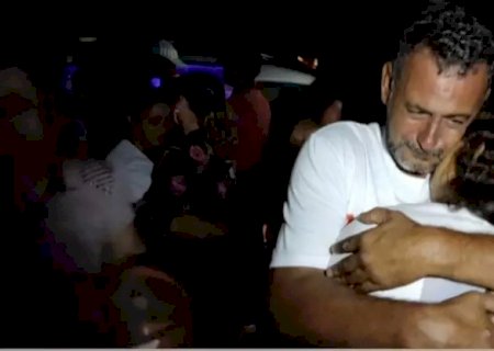 “Era tudo amigo da família e frequentava a minha casa”, diz pai de Vitória