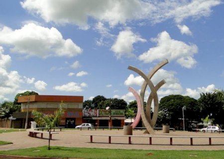 Demolição de monumento histórico para obras de drenagem vira alvo de inquérito em Deodápolis