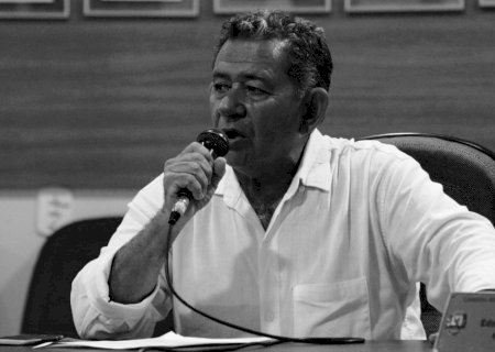 Morre o ex-vereador Antônio Tertuliano \'Casquinha\' de Deodápolis
