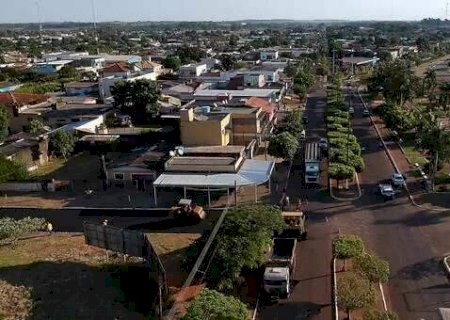 Na fronteira do Brasil com Paraguai, Coronel Sapucaia completa 36 anos