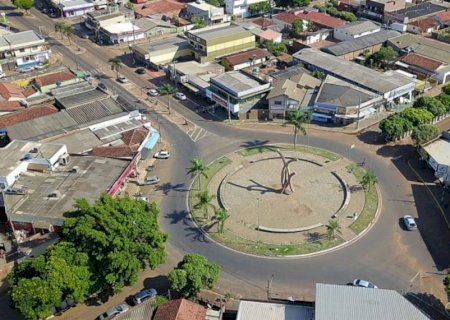 Travessia urbana entre as rodovias MS-276 e MS-145 será restruturada em Deodápolis