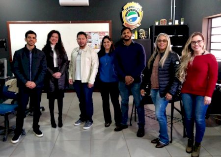 IVINHEMA: Ministério Público destina recursos para a Delegacia de Polícia Civil