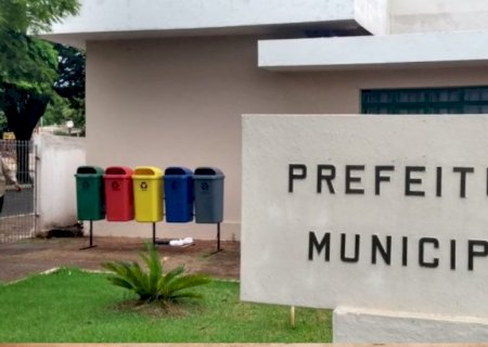 Prefeitura de Deodápolis abre concurso com 136 vagas em vários cargos; salários vão até R$ 15,6 mil