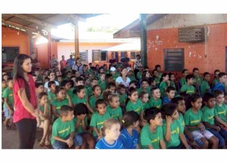 Escolas de Ivinhema e Campo Grande vão receber reformas no valor de R$ 7,4 milhões