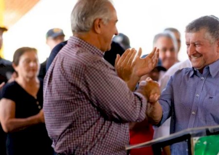 Prefeito Eraldo afirma que governo estadual é o principal parceiro de Jateí