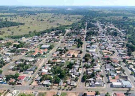 Figueirão gasta R$ 4,2 milhões para revestimento de estradas vicinais
