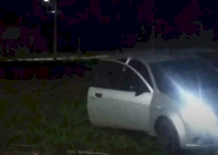 Suspeitos de executar rapaz na frente da esposa, em Deodápolis, são identificados e tráfico pode ser motivação