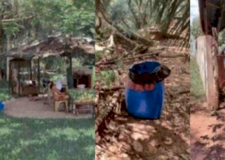 Balneário em Bodoquena é investigado pelo Ministério Público por danos ambientais