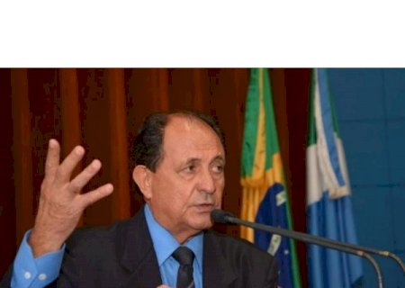 Zé Teixeira reivindica retomada das obras de construção da Capela Mortuária no Distrito de Piraporã, em Itaporã