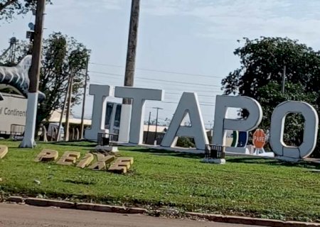 Com três dias de festas, Itaporã comemora 69 anos no próximo domingo