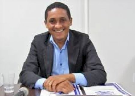 IVINHEMA: Vereador José Wilson é o novo Chefe de gabinete