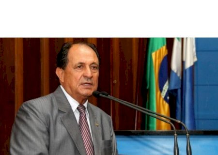 Zé Teixeira reivindica melhoria no sinal telefônico no Distrito de Ipezal, em Angélica