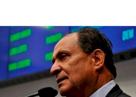 Deputado Zé Teixeira reivindica Academia ao Ar Livre para Ivinhema