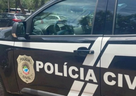 Em Ivinhema, suspeito de cometer ao menos 10 furtos em cidade de MS é preso preventivamente