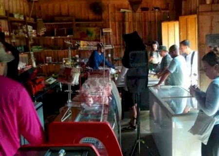Set de novela, Deodápolis rendeu fama para quem viveu dia de atriz