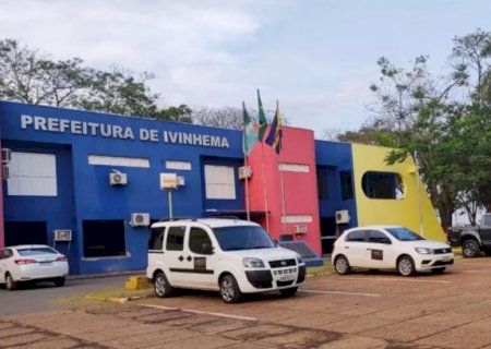 Gaeco cumpriu mandados de busca e prisão por desvios de R$ 800 mil na prefeitura de Ivinhema