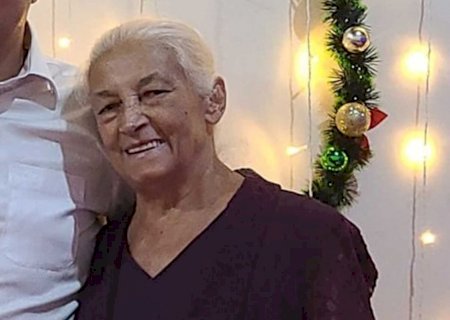 Glória de Dourados se despede de Maria Lopes Gomes, mãe do vereador Miltinho e professor Marcos