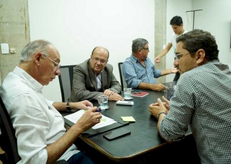 Vice-governador, Barbosinha, ressalta importância de obras em Angélica