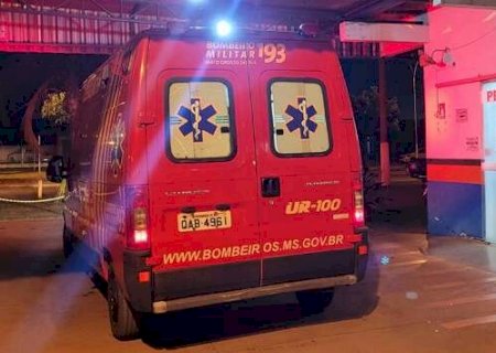 Homem de 41 anos &eacute; morto com dois tiros ap&oacute;s desentendimento em São Gabriel do Oeste