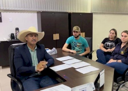 Prefeito de Ivinhema fala sobre transporte de paciente para tratamento de saúde