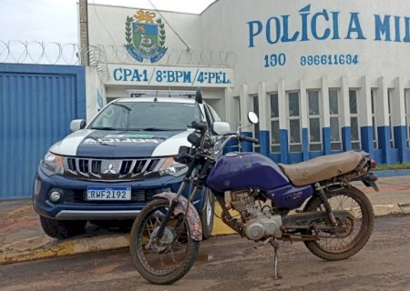 Polícia Militar prende jovem por direção perigosa e desacato em Batayporã