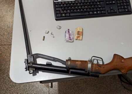 Polícia Civil fecha “boca de fumo\' em Nova Alvorada do Sul