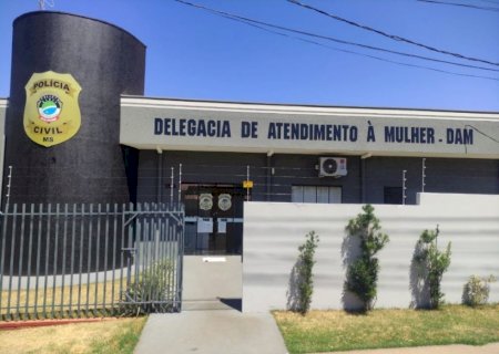 Em Nova Andradina, homem ameaça matar a mulher e os filhos e acaba preso pela Polícia Civil
