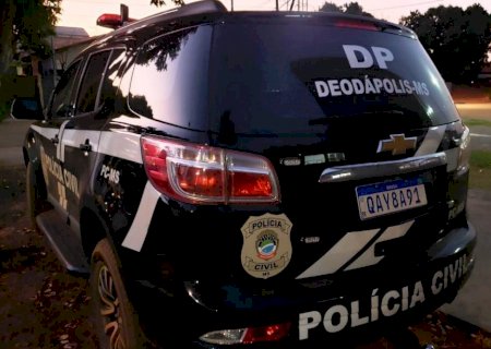 DEODÁPOLIS: Acusados de agredir casal são encontrados