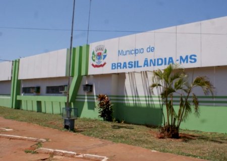 Prefeitura de Brasilândia aditiva contrato de varrição de ruas por R$ 1,09 milhão
