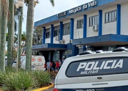 Morador de Angélica é encontrado inconsciente e morre em Hospital de Dourados