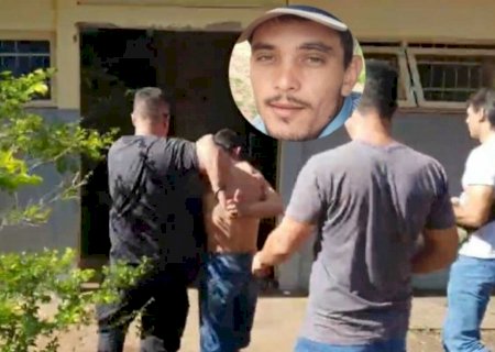 Acusado de assassinar a ex-mulher em Ribas do Rio Pardo é preso