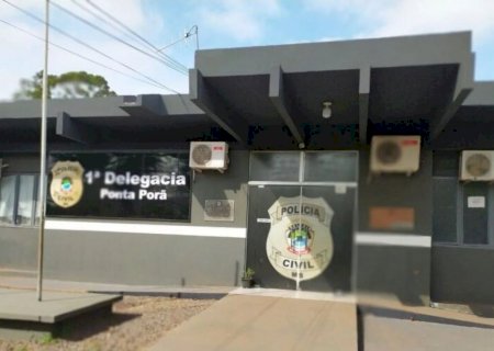 Motociclista de 32 anos morre após sofrer queda em rua de Ponta Porã