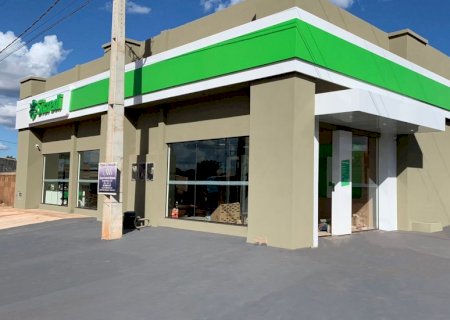 Sicredi Centro-Sul MS inaugura agência no distrito de Nova Itamarati