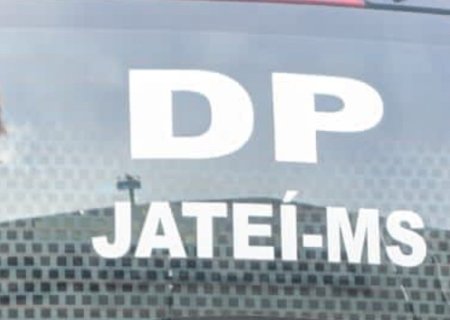 Polícia Civil cumpre mandado de prisão temporária e busca em apreensão em Jateí