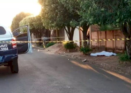 Briga em saída de casa noturna termina com jovem morto em Cassilândia
