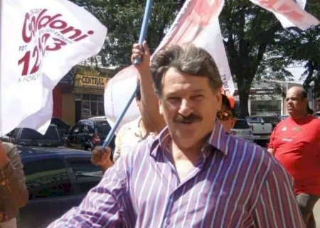 Ex-deputado Oscar Goldoni que foi executado a tiros &eacute; homenageado e denomina trecho da rodovia 463 entre Dourados e Ponta Porã