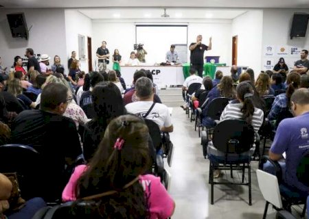 Professores de Campo Grande aprovam contraproposta do Piso do Magist&eacute;rio escalonado